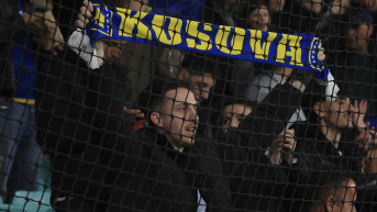 Kosovo navijač