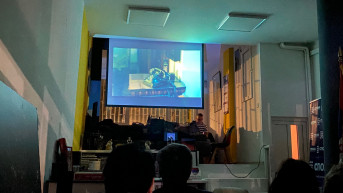 Film "Krst sa Kosova" prikazan u Skoplju