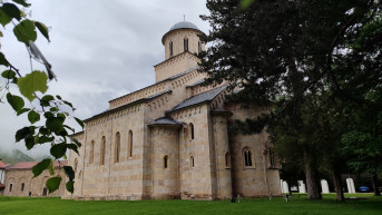 Manastir Dečani