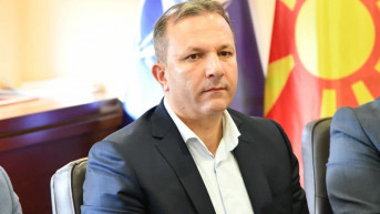 Oliver Spasovski, biši ministar unutrašnjih poslova Severne Makedonije
