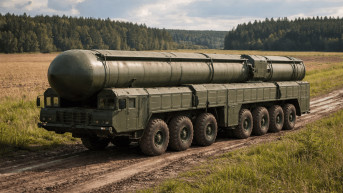 Orešnik rakete