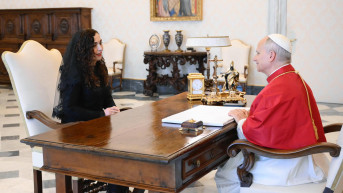 Osmani i papa Lav