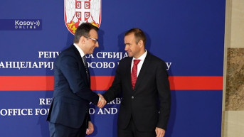 Petar Petković sa Žoltom Bunfordom