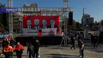 Protest u Skoplju