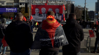 Protest u Skoplju
