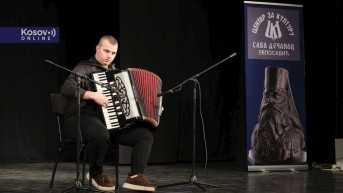 Prva harmonika Kosova i Metohije
