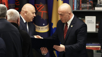 Ramuš Haradinaj