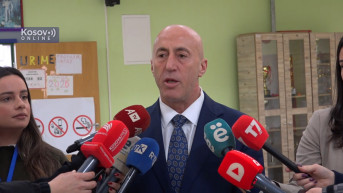 Ramuš Haradinaj