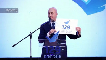 ramuš haradinaj završni miting
