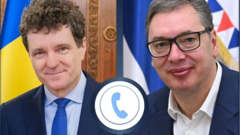 Vučić razgovarao sa Danom