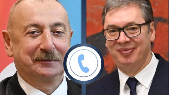 Vučić sa Alijevim
