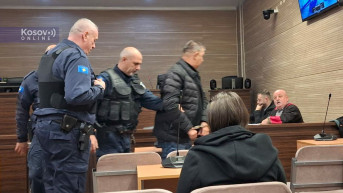 Suđenje Duško Arsić