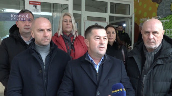 Todić glasanje