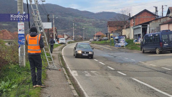 Kamere za video nadzor Sočanica