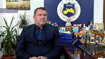 Gradonačelnik Parteša Dragan Petković