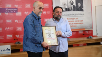 Nagrada „Laza Kostić“ karikaturisti Kosovo onlajna Vladislavu Filipoviću
