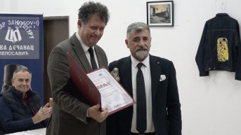 U Leposaviću uručene književne nagrade „Tomo Radosavljević“