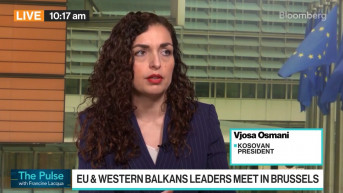 Vjosa Osmani
