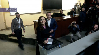 Vjosa Osmani