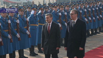Vučić i Kavelašvili