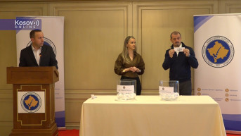 žreb parlamentarni izbori 