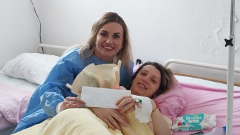 prva beba u gračanici