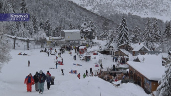 Brezovica, počela ski sezona