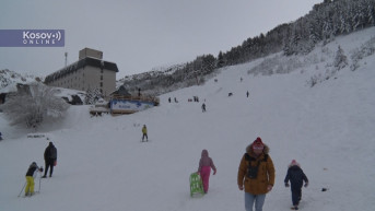 Brezovica, ski sezona