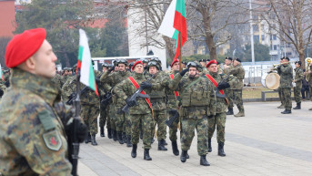 Bugarski vojni kontingent svečano ispraćen za učešće u Kforu na Kosovu 