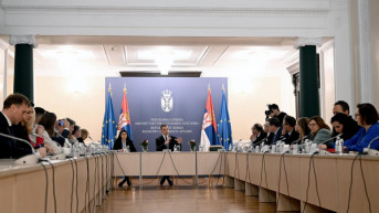 Đurić sa delegacijom EP