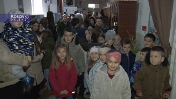 Govotuša, paketići za decu
