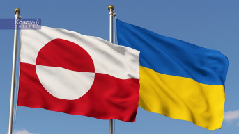 Grenland i Ukrajina