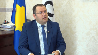 Guverner Centralne banke Kosova Ahmet Ismailji 