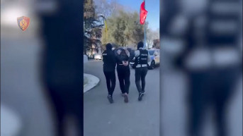 hapšenje tirana