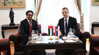 Ambasador UAE i Marko Đurić
