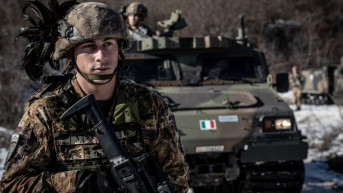 italijani kfor 