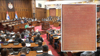 Jefimijina pohvala knezu Lazaru