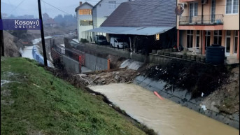 Klizište u Varagama