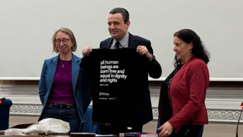 Kurti sa studentima o ljudskim pravima