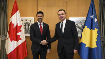 Kurti u Davosu sa kanadskim ministrom za promociju izvoza, međunarodnu trgovinu i ekonomski razvoj