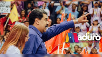 Nikolas Maduro