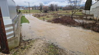 Makedonija poplave