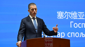 Marko Đurić, Kinezi