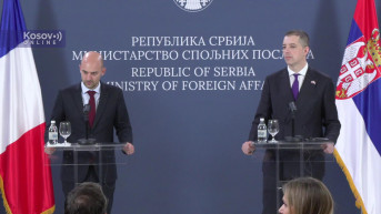 Marko Đurić i Žan-Noel Baro
