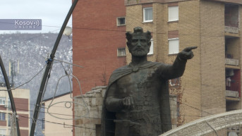 Ulica Otvorenog srca, Severna Mitrovica
