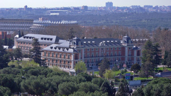 Španska vlada sedište