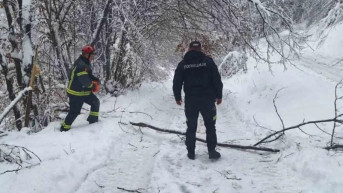 Mup Srbije vatrogasci spasioci