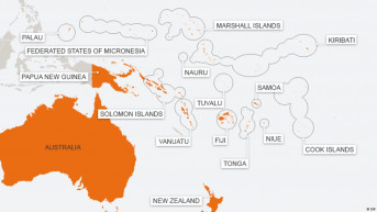 Nemačka priznala Niue