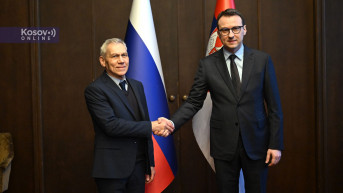 Petar Petković i Aleksandar Bocan Harčenko