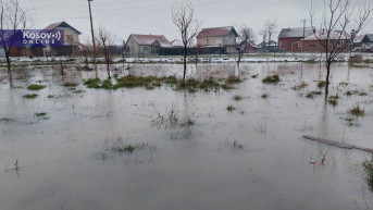 Poplava u Radevu